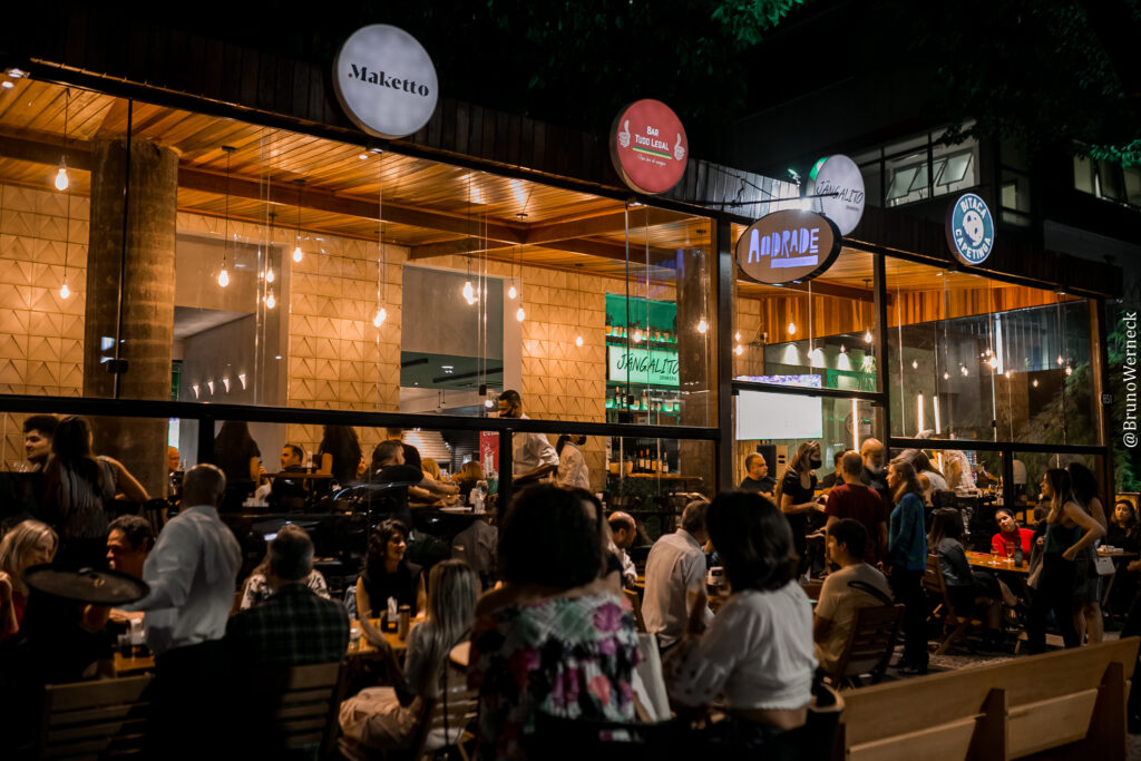 restaurantes em Belo Horizonte