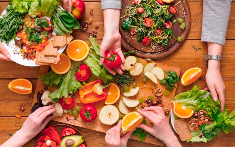 O que oferecer em um cardápio vegetariano no restaurante?