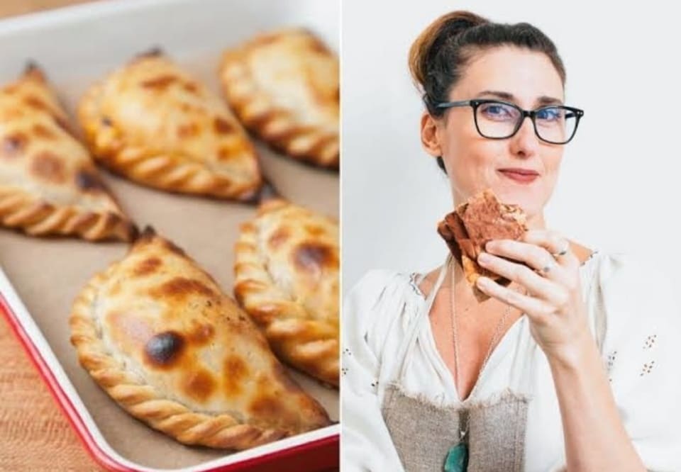 Chef Paola Carosella Inaugura unidade da rede de empanadas La Guapa em BH