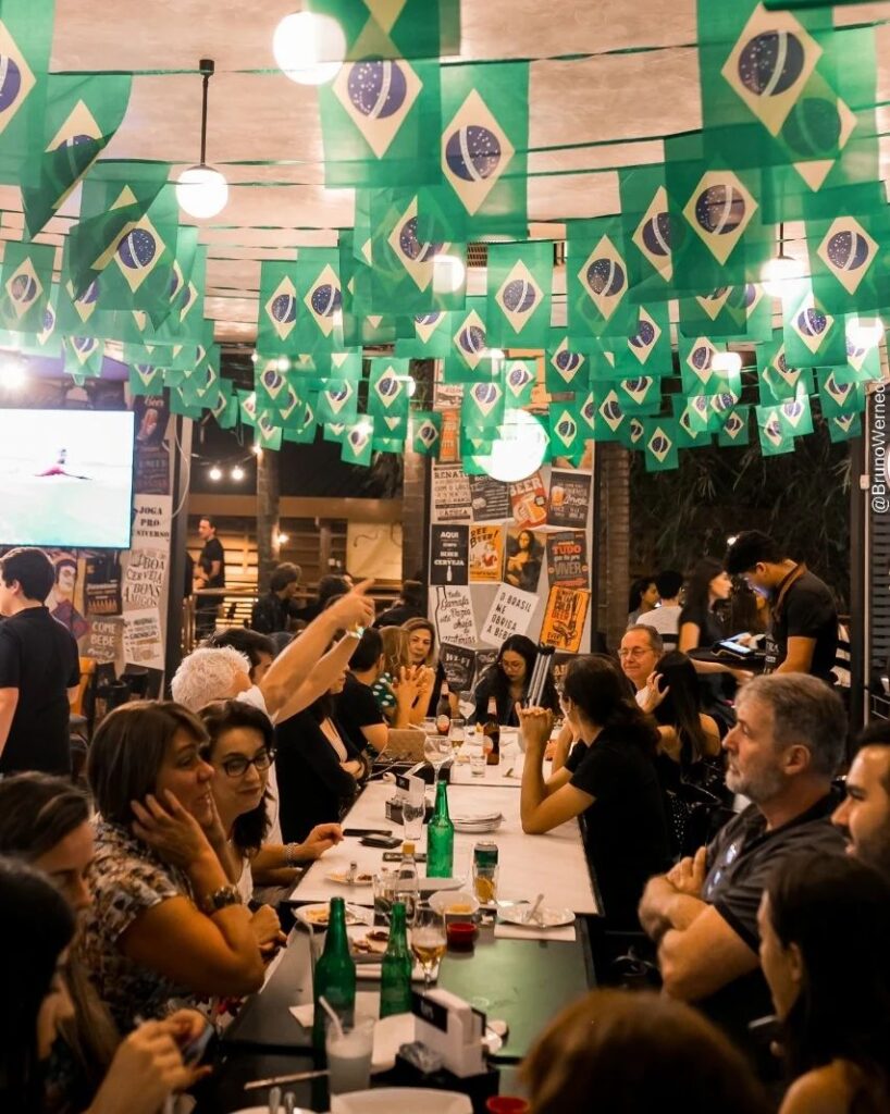 Onde comer e beber na Savassi em BH?